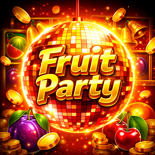 Fruit Party Sovelluksen Kuvake